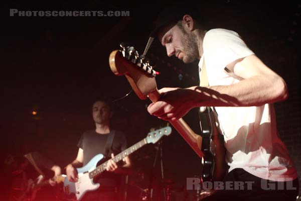 RIEN - 2014-11-28 - PARIS - La Maroquinerie - 